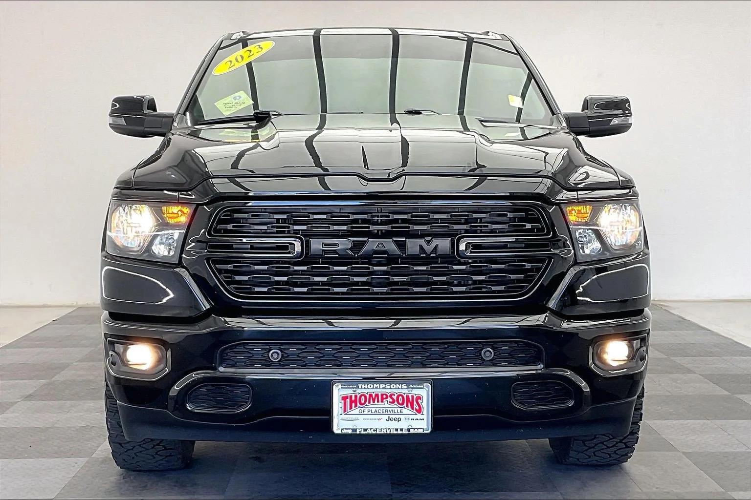 ram ram 1500 pickup 2023 1C6RRFFG3PN578117 image ram ram 1500 pickup 2023 1C6RRFFG3PN578117 image